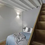 Duplex Lux Escudo Del Carmen Lägenhet *