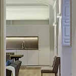Duplex Lux Escudo Del Carmen Lägenhet
