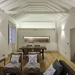 Duplex Lux Escudo Del Carmen Lägenhet *