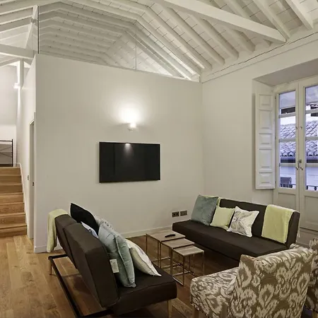 Apartment Duplex Lux Escudo Del Carmen