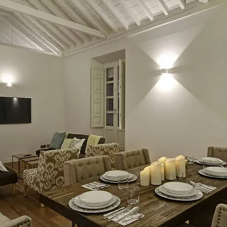Duplex Lux Escudo Del Carmen Apartment Granada