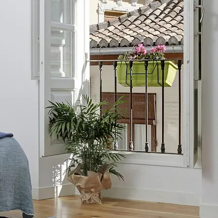 Duplex Lux Escudo Del Carmen Apartment Granada