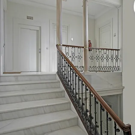 Apartment Duplex Lux Escudo Del Carmen Granada