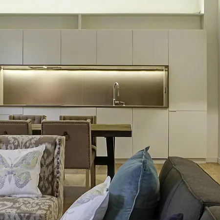 Apartment Duplex Lux Escudo Del Carmen Granada