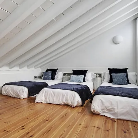 Duplex Lux Escudo Del Carmen Apartment Granada
