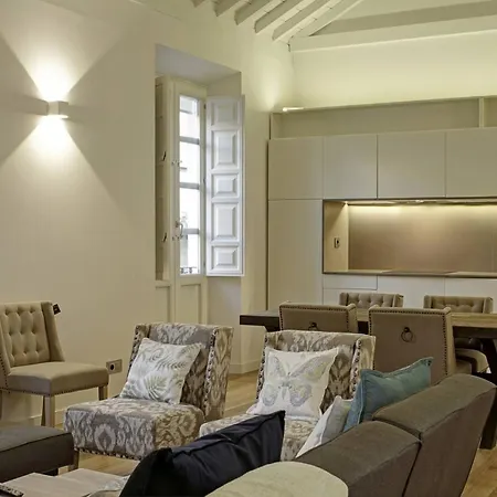 Duplex Lux Escudo Del Carmen * Granada