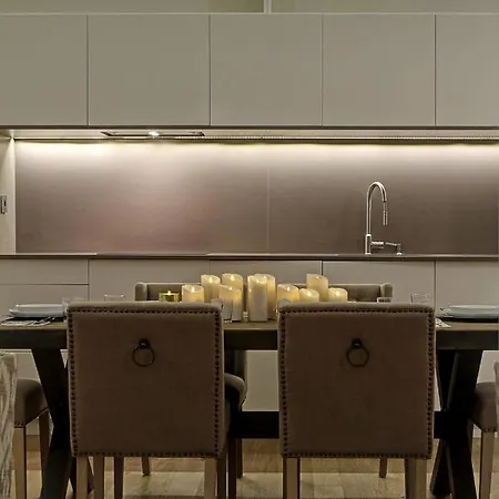 Duplex Lux Escudo Del Carmen Apartamento *