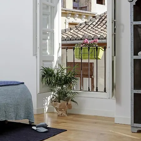 Duplex Lux Escudo Del Carmen Granada