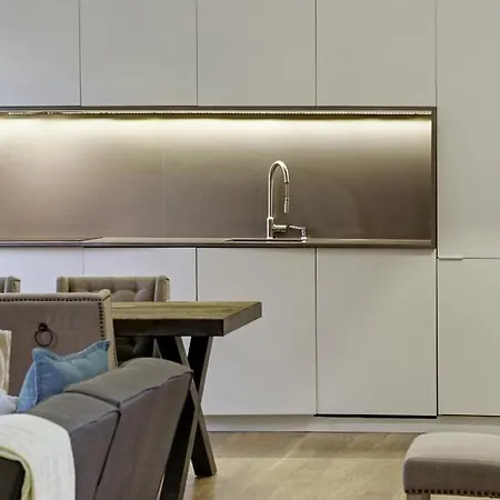 Duplex Lux Escudo Del Carmen Apartment *