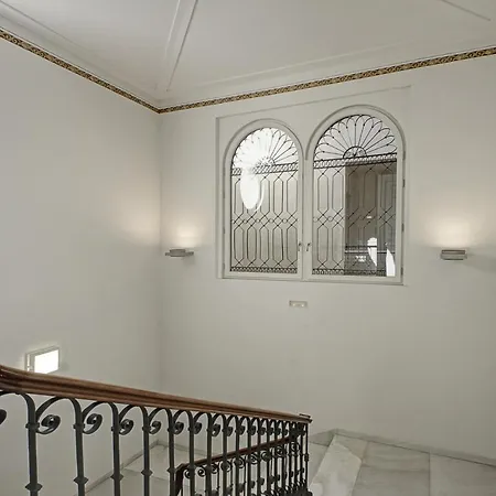 Duplex Lux Escudo Del Carmen * Granada