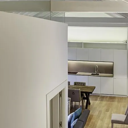 Apartment Duplex Lux Escudo Del Carmen