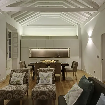 Duplex Lux Escudo Del Carmen Apartamento Granada
