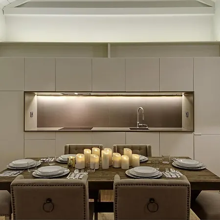 Apartment Duplex Lux Escudo Del Carmen Granada