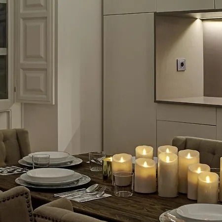 Duplex Lux Escudo Del Carmen Apartment